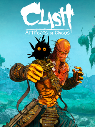 Clash: Artifacts of Chaos Game Cover