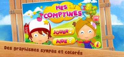 Comptines pour iPhone Image