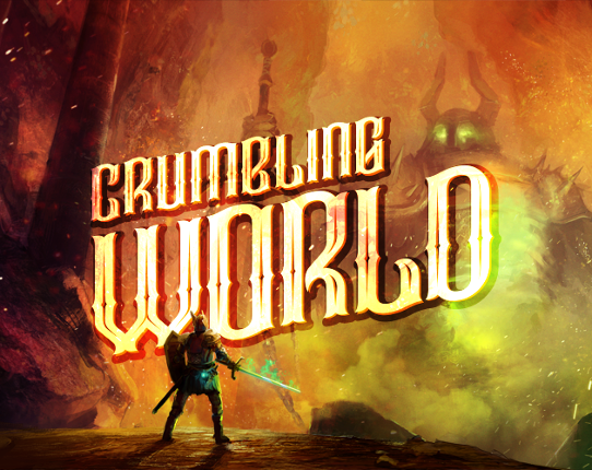 Crumbling World Game Cover