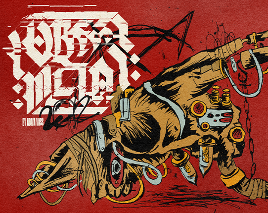 Cybermetal 2012 Game Cover