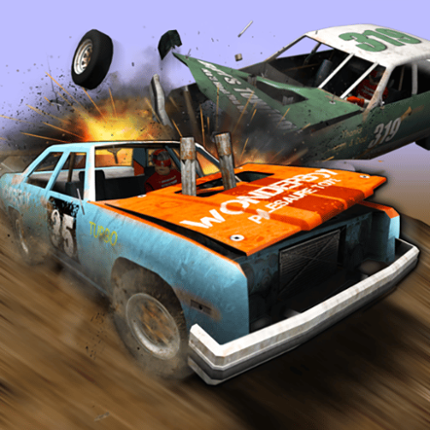 Demolition Derby Crash Racing Game Cover