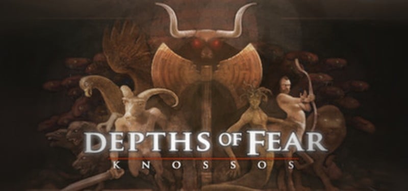 Depths of Fear: Knossos Game Cover