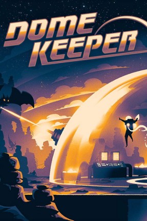 Dome Keeper Game Cover