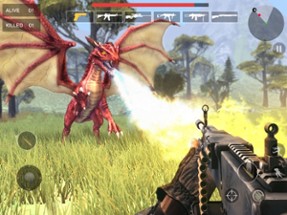 Dragon Hunter - Hunting games Image