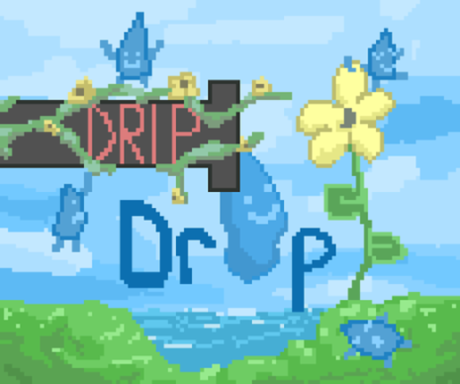 Drip Drop Game Cover