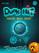 Dunk Hit-Crazy Ball Shot Image