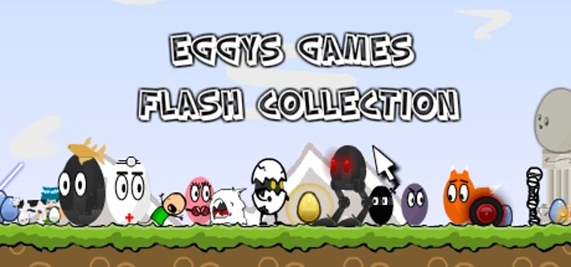 Eggys Games Flash Collection Game Cover