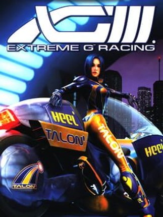 Extreme-G 3 Game Cover