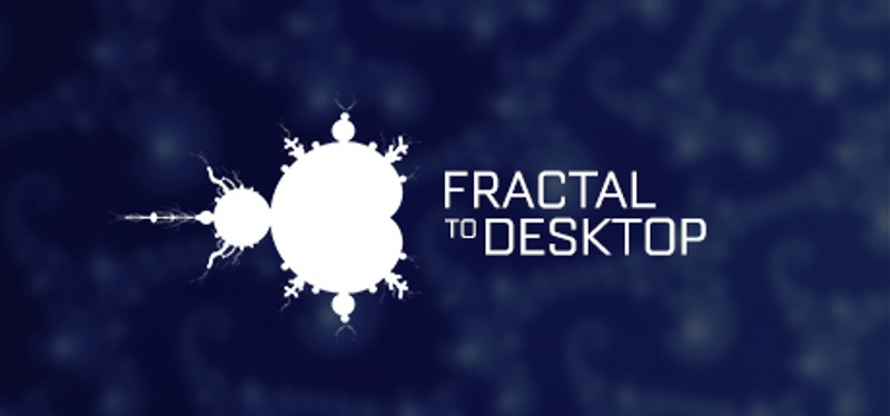 Fractal To Desktop Game Cover