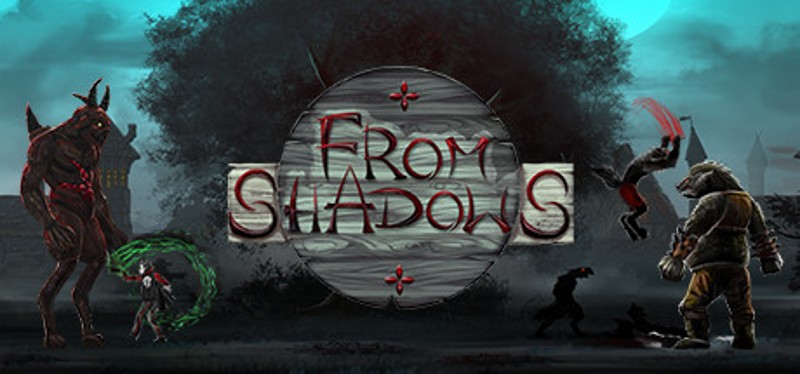 From Shadows Game Cover