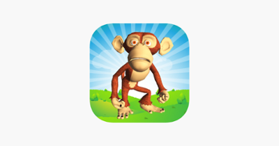 Funny Monkey Dancing Video App Image