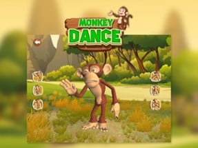 Funny Monkey Dancing Video App Image