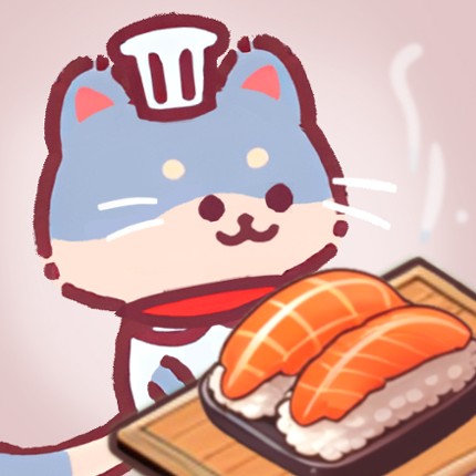 Cat Restaurant Game Cover