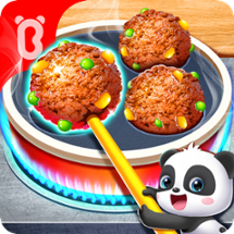 Baby Panda: Cooking Party Image
