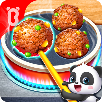 Baby Panda: Cooking Party Game Cover