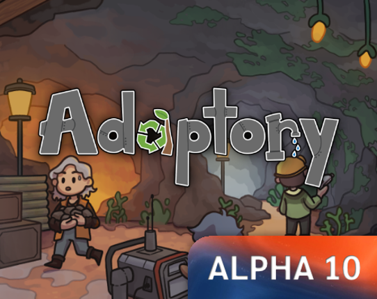 Adaptory Game Cover