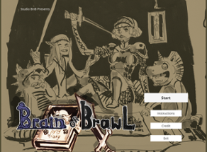 Brain or Brawl Image