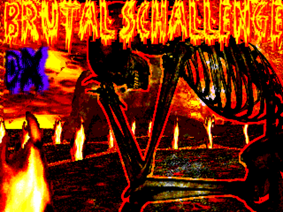 Brutal's Challenge DeluXe Game Cover