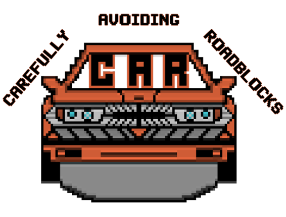 C.A.R - (Carefully Avoiding Roadblocks) Game Cover