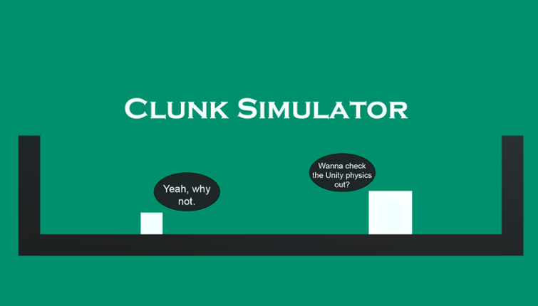 ClunkSimulator Game Cover