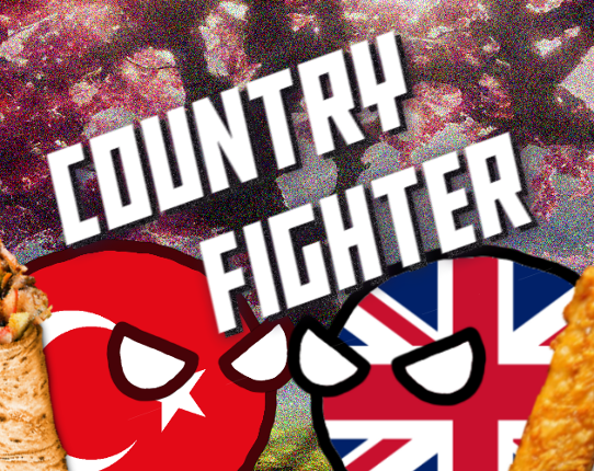 CountryFighter Game Cover