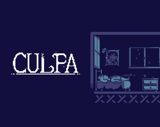 Culpa Game Cover