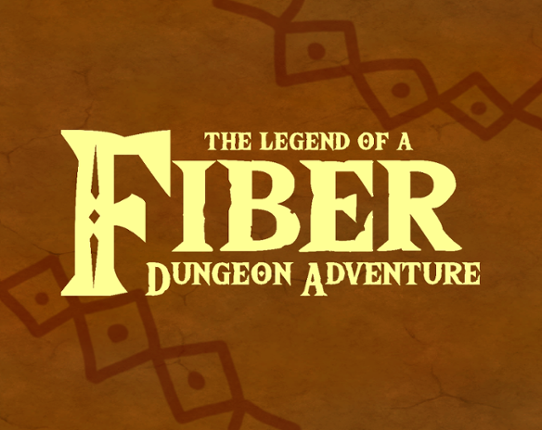 The Legend of a Fiber: Dungeon Adventure Game Cover