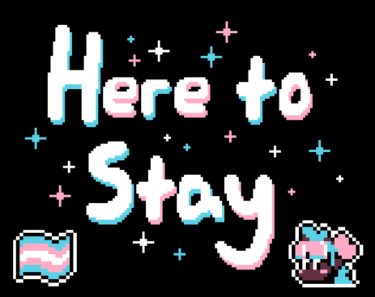 Here to Stay Game Cover