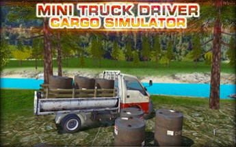 Mini Truck Driver Cargo Simulator Image