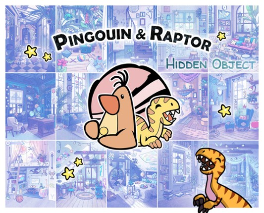 Pingouin & Raptor Game Cover