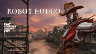 Robot Rodeo Image
