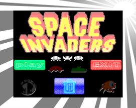 Space Invaders Image