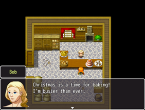 The Small Christmas Game Image