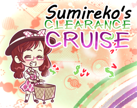 Touhou: Sumireko's Clearance Cruise Game Cover