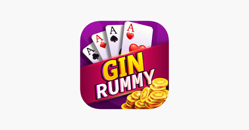Gin Rummy ++ Game Cover