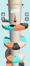 Helix Jumper Spiral Ball Games Image