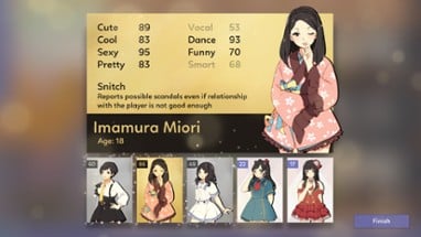 Idol Manager Image