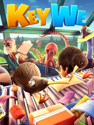 KeyWe Game Cover