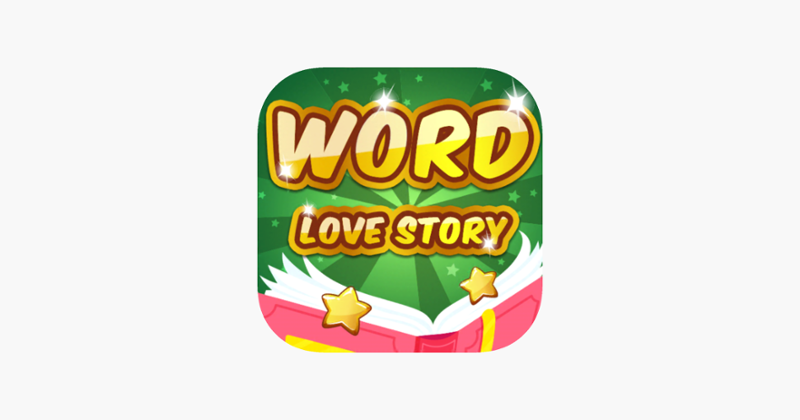 Love Story Words Game Cover