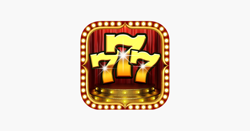 Lucky Seven Free Casino Slots Game Cover