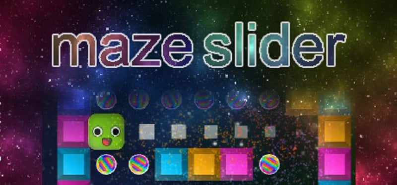 Maze Slider Game Cover