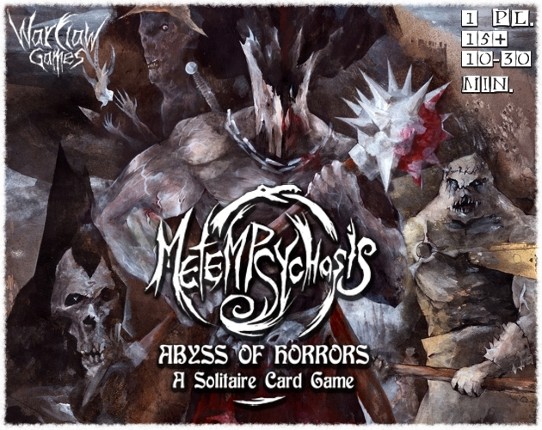 Metempsychosis: Abyss of Horrors Game Cover