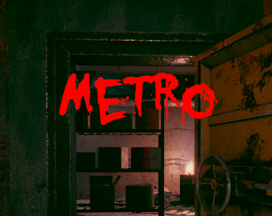 Metro Game Cover