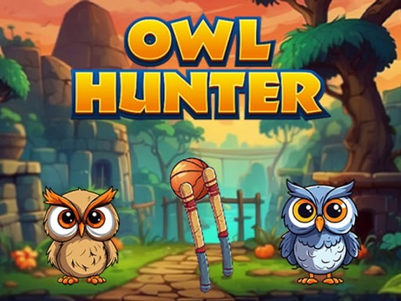 Owl Hunter Game Cover