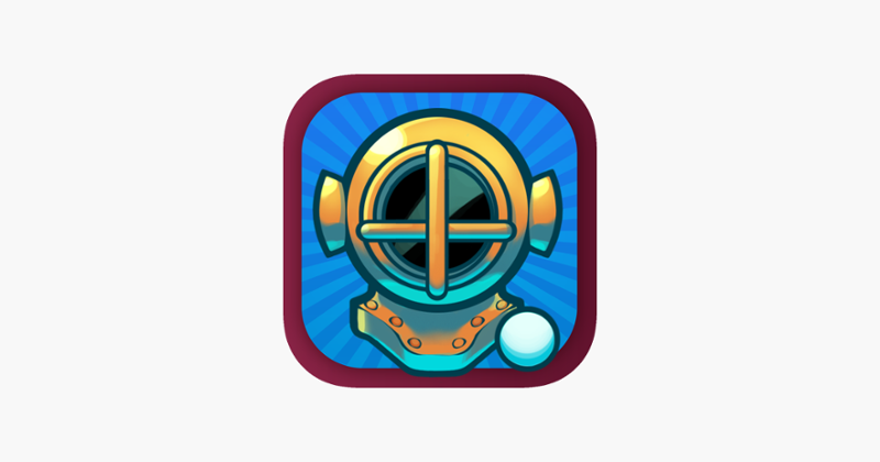 Pearl Diver: Number Line Math Game Cover