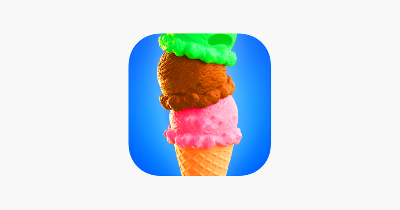 Perfect Ice Cream 3D - Roll it Game Cover