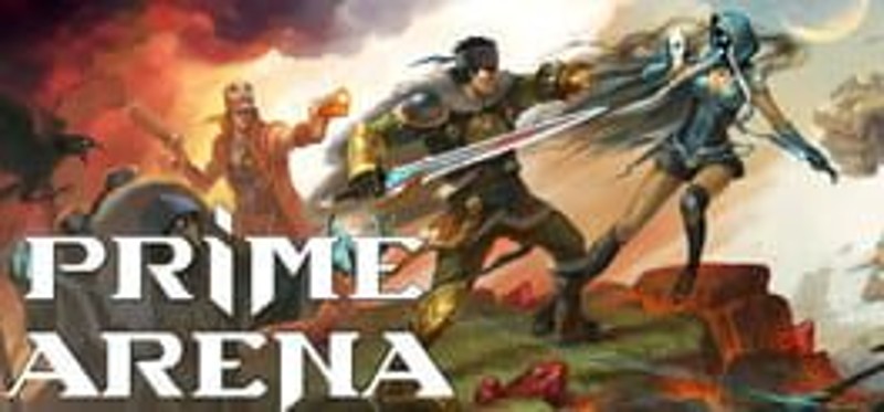 Prime Arena Game Cover