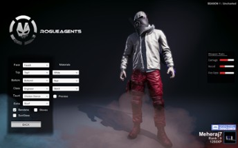 ROGUE AGENTS Image