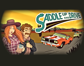 Saddle Up and Drive Image