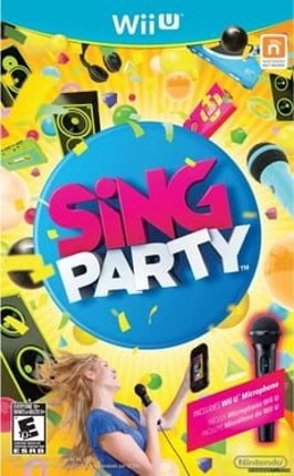 Sing Party Game Cover